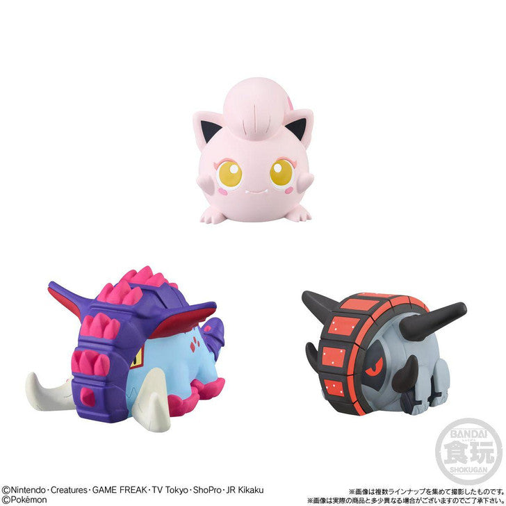 Bandai Candy Pokemon Kids Blind Box - Paradox Pokemon Gift Box -  1PC (24pcs per Full Set Box)