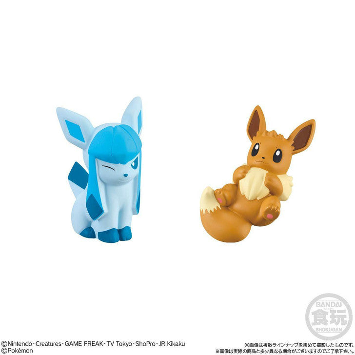 Bandai Candy Pokemon Kids Blind Box - Paradox Pokemon Gift Box -  1PC (24pcs per Full Set Box)
