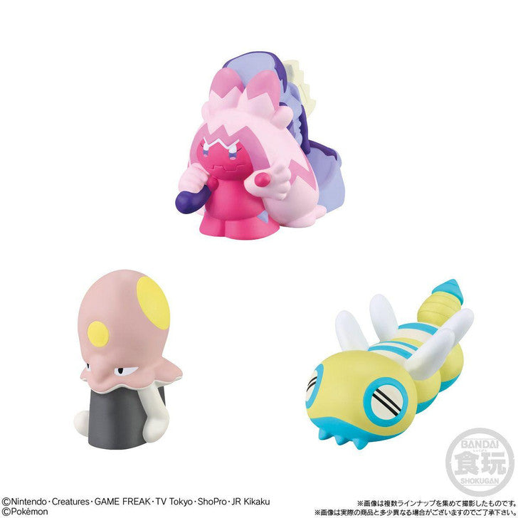 Bandai Candy Pokemon Kids Blind Box - Paradox Pokemon Gift Box -  1PC (24pcs per Full Set Box)