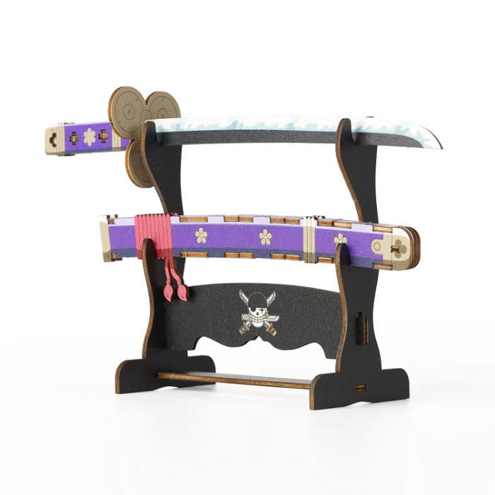 Wooden Art wa-gu-mi Onepiece Roronoa Zoro’s sword Enma