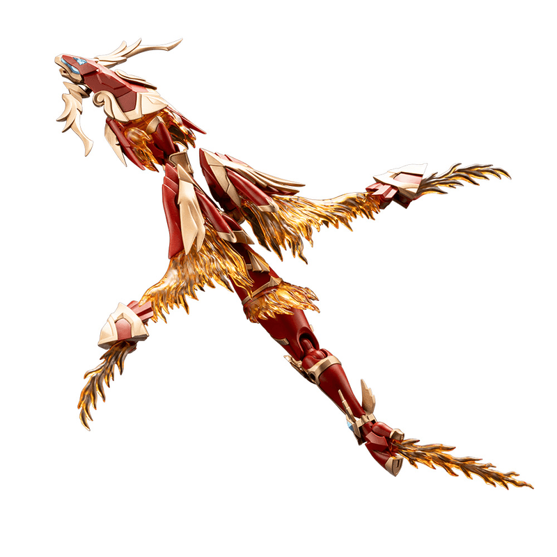 XenoAlma Blaze Ophis