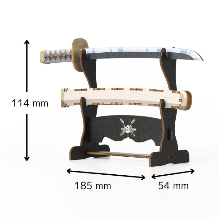 Wooden Art wa-gu-mi Onepiece Roronoa Zoro’s sword Wado Ichimonji