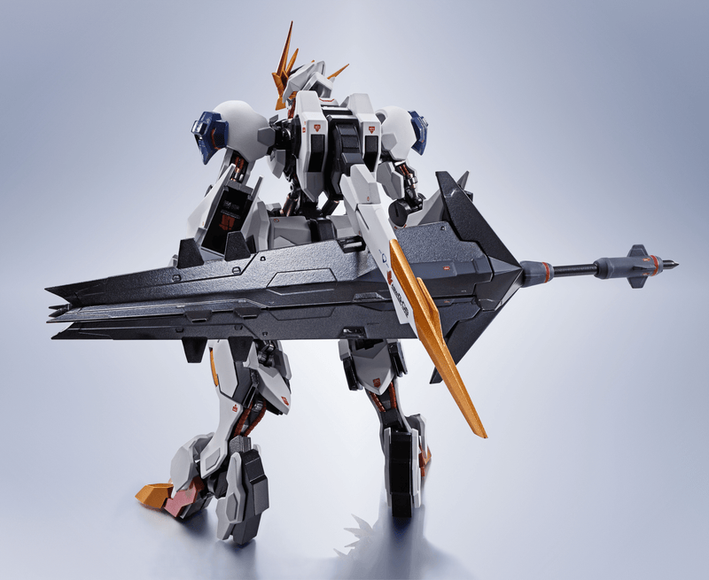 [[PRE-ORDER]] <SIDE MS> GUNDAM BARBATOS LUPUS REX REISSUE "GUNDAM"