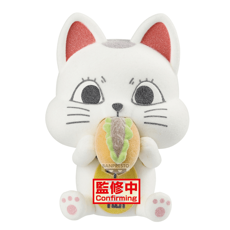 [[PRE-ORDER]] DANDADAN Fluffy Puffy Turbo Granny(beckoning-cat) (ver.B)