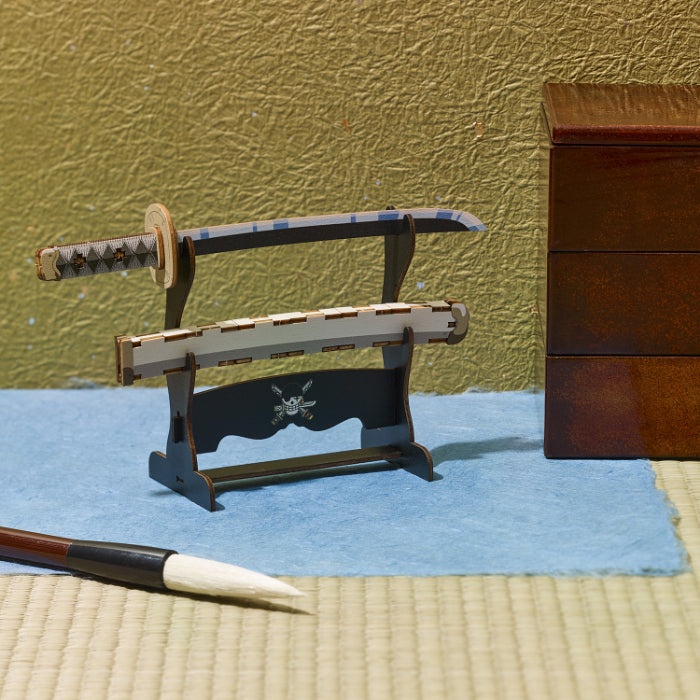 Wooden Art wa-gu-mi Onepiece Roronoa Zoro’s sword Wado Ichimonji
