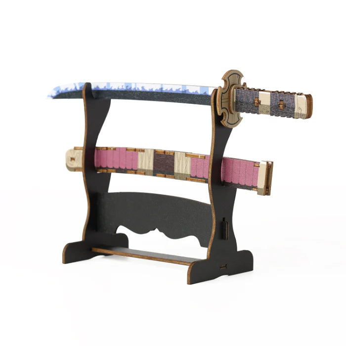 Wooden Art wa-gu-mi Onepiece Roronoa Zoro’s sword Sandai Kitetsu