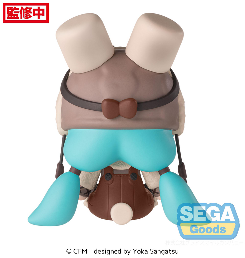 fuwa petit Hatsune Miku Series Chibi Figure Marshmallow Hot Cocoa