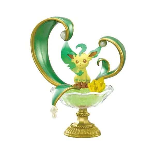 Re-Ment Pokémon Gemstone Shining Miracle of Mystery Collection Blind Box - 1 PC ( 6pcs per box)