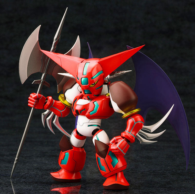 GETTER ROBO D-STYLE GETTER ROBO 1 MODEL KIT