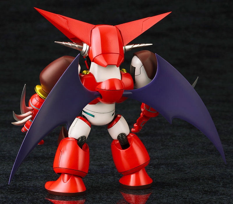 GETTER ROBO D-STYLE GETTER ROBO 1 MODEL KIT