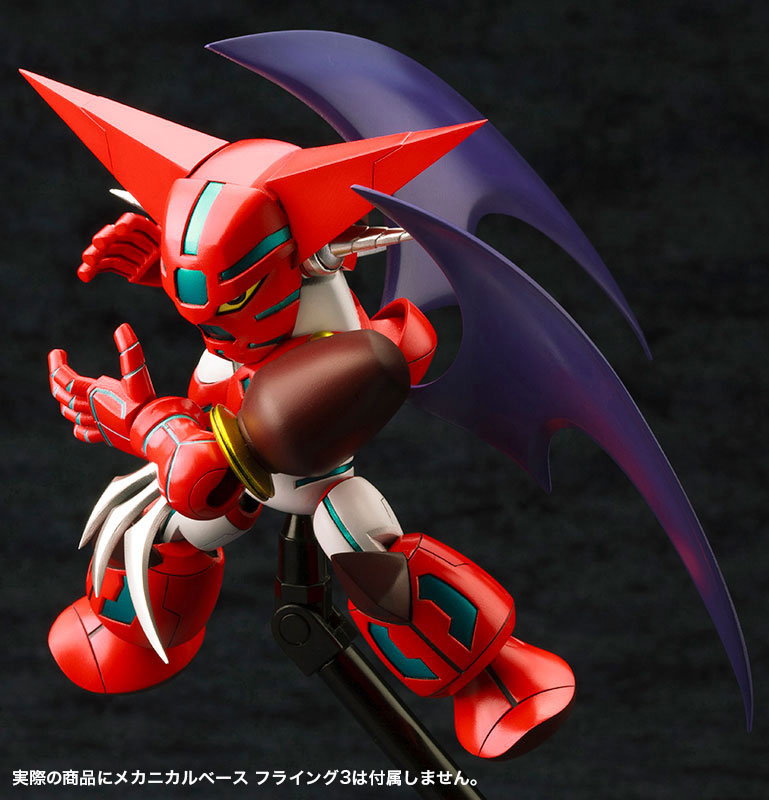 GETTER ROBO D-STYLE GETTER ROBO 1 MODEL KIT