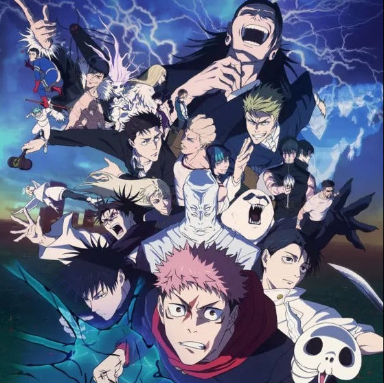 Jujutsu Kaisen
