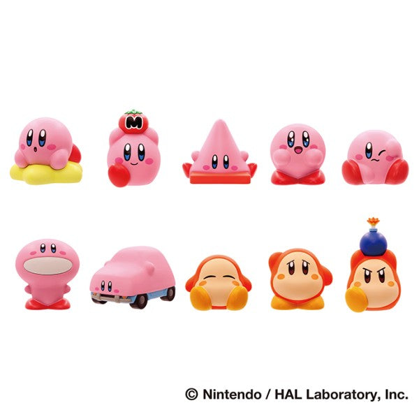 Kirby Of The Stars Sofvi Puppet Mascot (Volume 2)