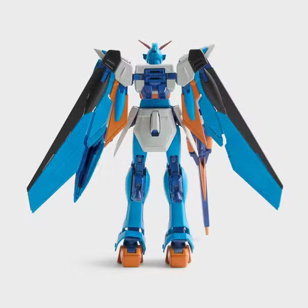 【LIMITED EDITION】 Master Grade KITH XXXG-01W Wing Gundam Colonies Liberation Organization Mobile Suit