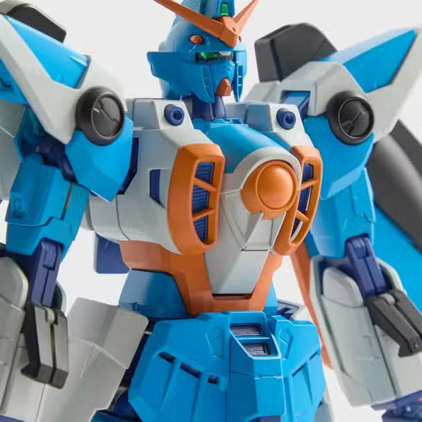 【LIMITED EDITION】 Master Grade KITH XXXG-01W Wing Gundam Colonies Liberation Organization Mobile Suit
