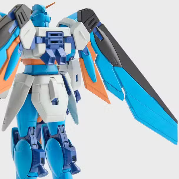 【LIMITED EDITION】 Master Grade KITH XXXG-01W Wing Gundam Colonies Liberation Organization Mobile Suit