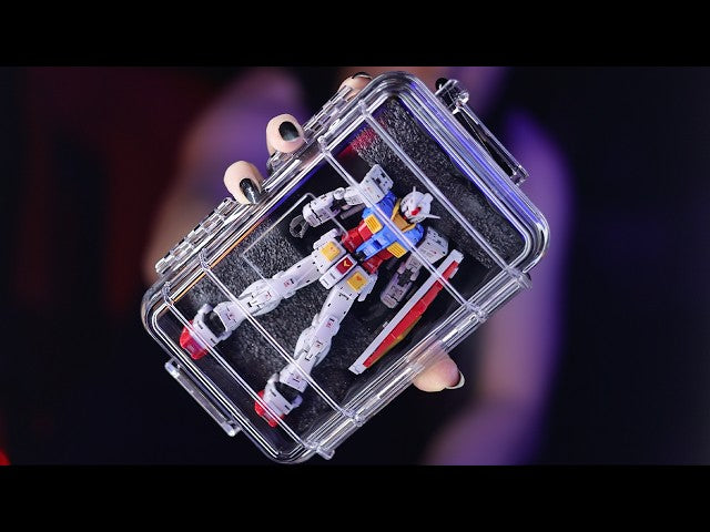 1/144 LARGE CARRYING DISPLAY CASE