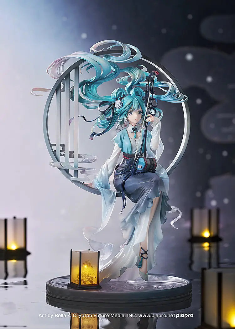 [[Pre-Order]] Hatsune Miku: Han Gong Qiu Yue Ver.