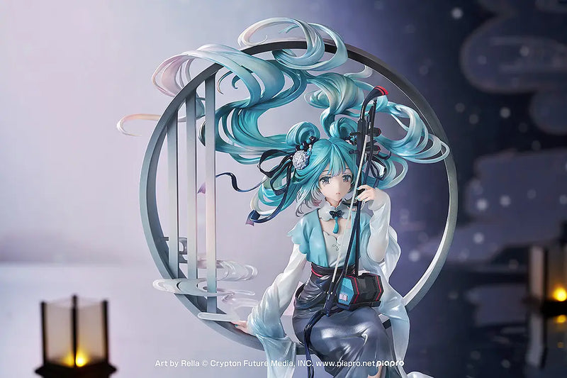 [[Pre-Order]] Hatsune Miku: Han Gong Qiu Yue Ver.