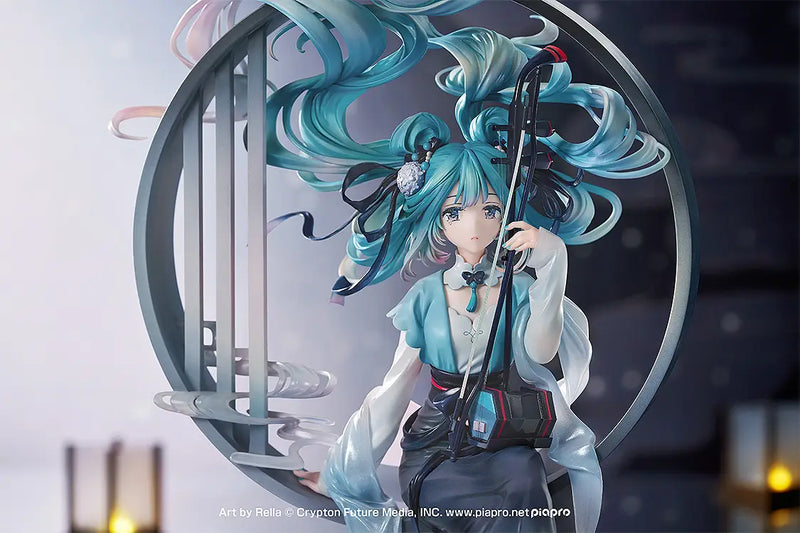[[Pre-Order]] Hatsune Miku: Han Gong Qiu Yue Ver.