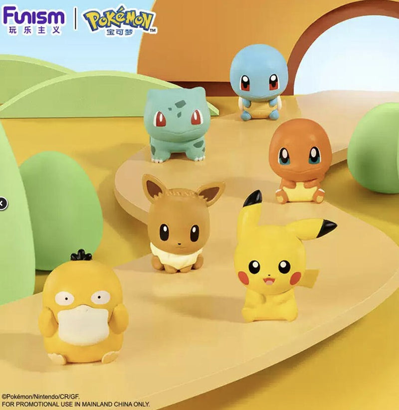 Pokemon Palmsize Wonders (1 pc)