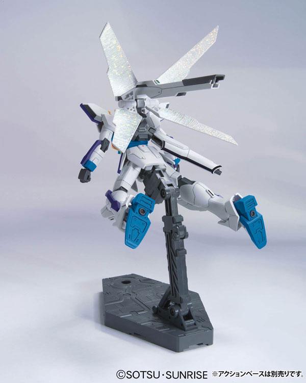 1/144 HG GX-9900 Gundam X