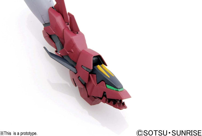 MG 1/100 Gundam Epyon EW Ver