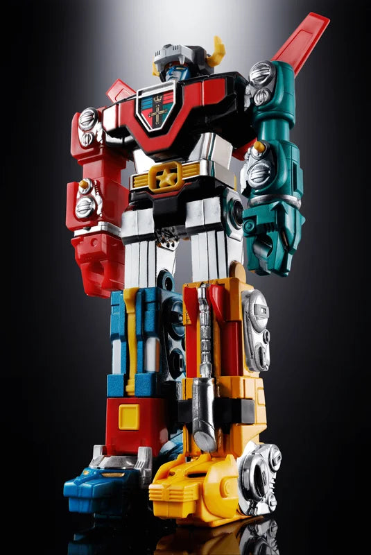 【PRE-ORDER】【ETA April 2027】Voltron - Beast King Golion Chogokin