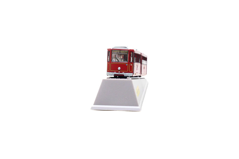 Tiny City Diecast - The Peak Tram Fifth Generation (with ramp)