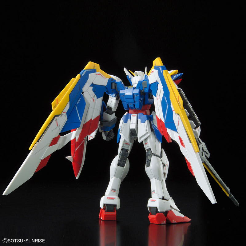 RG 1/144 #20 XXXG-01W WING GUNDAM EW