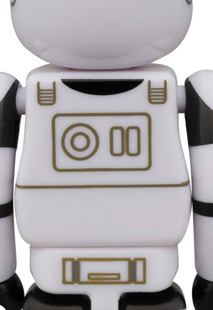 BE@RBRICK Chase Star Wars: 1 box 100% size