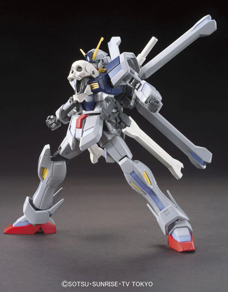 HGBF 1/144 CROSS BONE GUNDAM MAOU