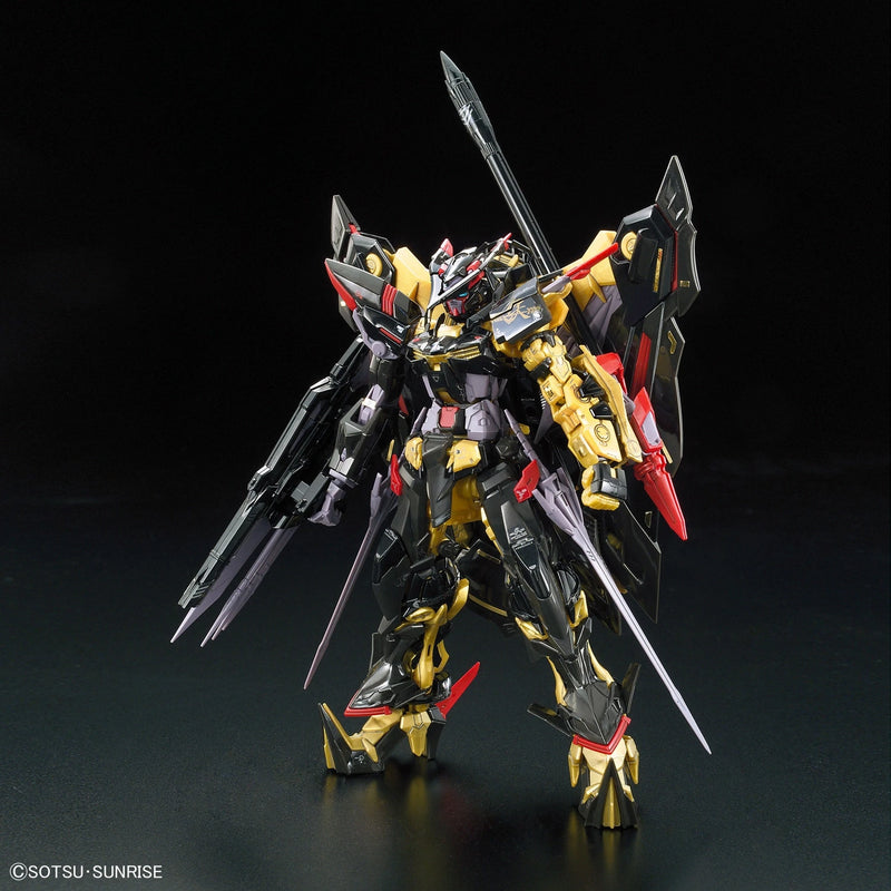 RG 1/144 #24 Gundam Astray Gold Frame Amatsu Mina