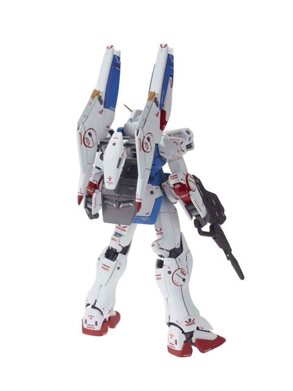 MG 1/100 V-Dash Gundam Ver.Ka