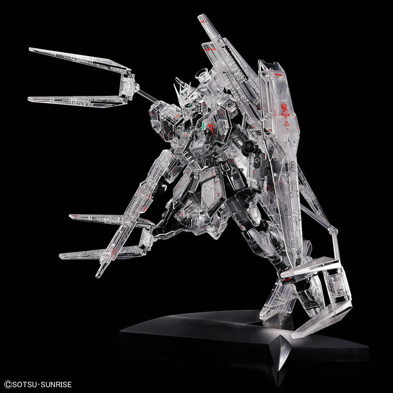 【LIMITED EDITION】 MG 1/100 vGUNDAM Ver.Ka [MECHANICAL CLEAR]