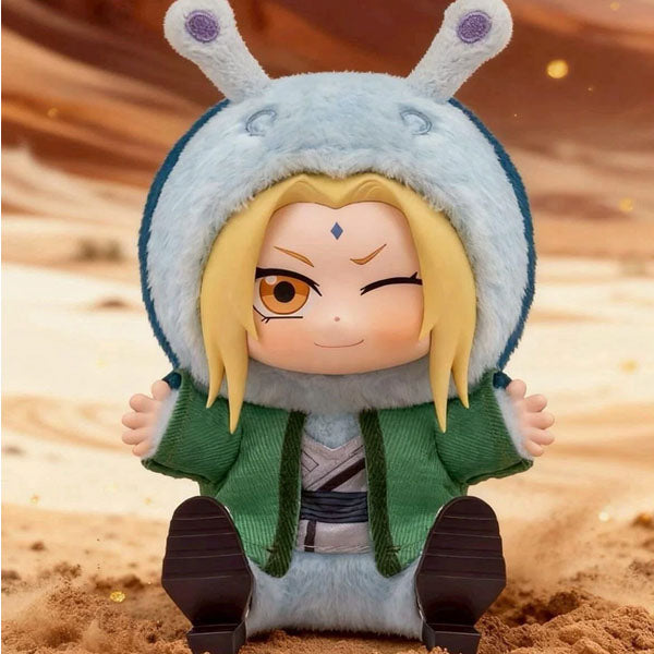 Naruto Cute Beast Party Series 2 Plush Keychain Blind Box (1 pc)