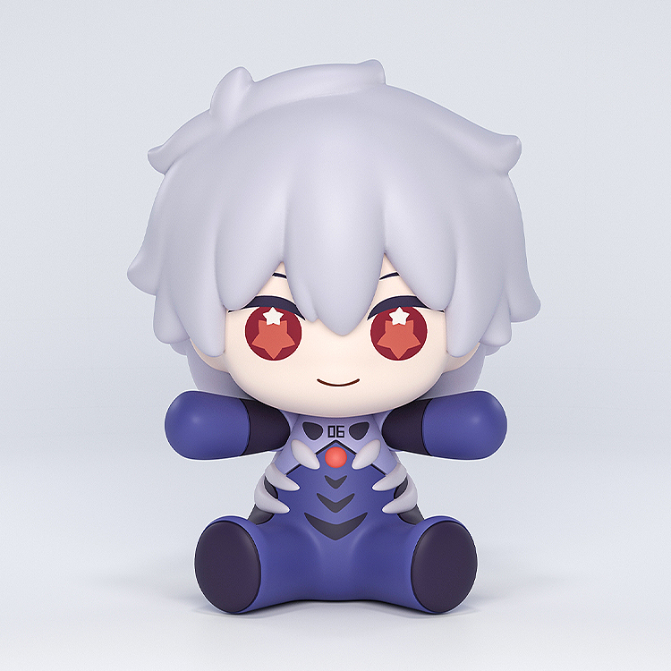 Huggy Good Smile Kaworu Nagisa: Plugsuit Ver.