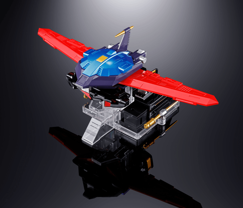 【PRE-ORDER】【ETA Mar 2027] GX-60R GOD SIGMA - Soul of Chogokin
