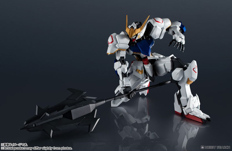 ASW-G-08 GUNDAM BARBATOS RENEWAL Mobile Suit Gundam Iron-Blooded Orphans, TAMASHII NATIONS GUNDAM UNIVERSE