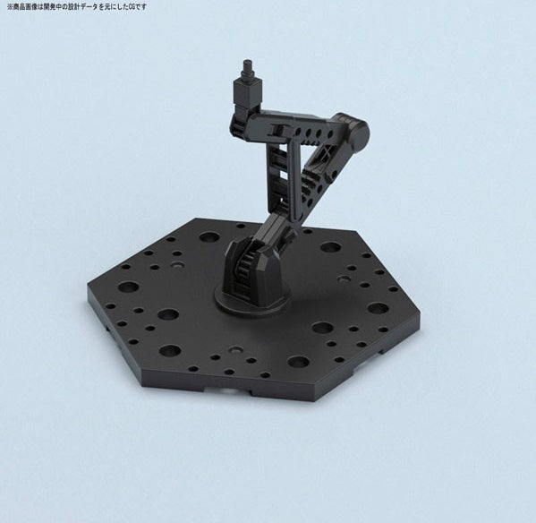 Action Base 5 - 1/144 Black
