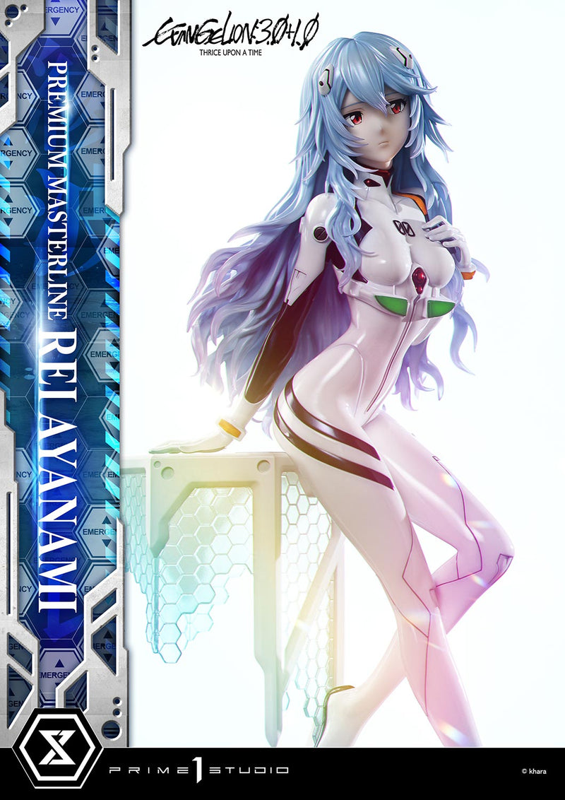 [[Pre-Order]] [ETA Q4 JULY] Premium Masterline EVANGELION: 3.0+1.0 THRICE UPON A TIME Rei Ayanami Bonus Version