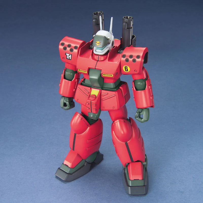[[PRE-ORDER]] 1/144 HGUC GUNCANNON MASS PRODUCTION TYPE