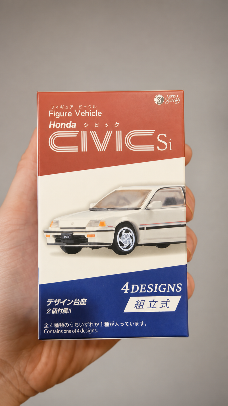 Figure Vehicle Honda CIVIC Si (1 pc / box)