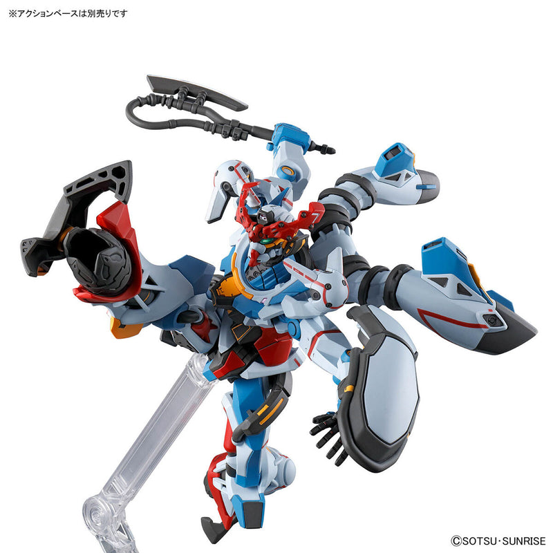 [[PRE-ORDER]] HG 1/144 GQuuuuuuX(Endymion Unit Awakened)