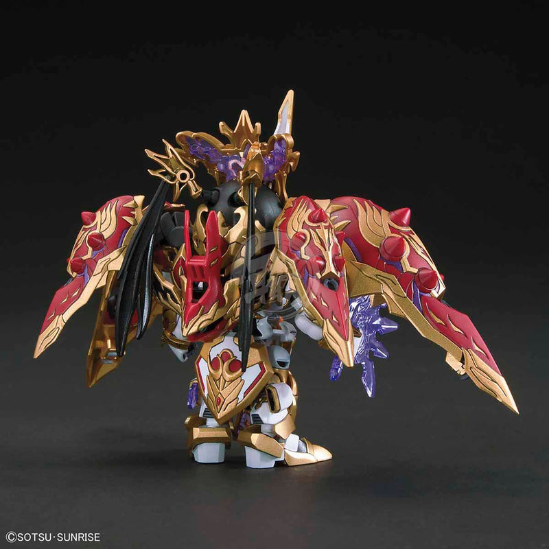 SD SANGOKU SOKETSUDEN [09] Diao Chan KSHATRIYA