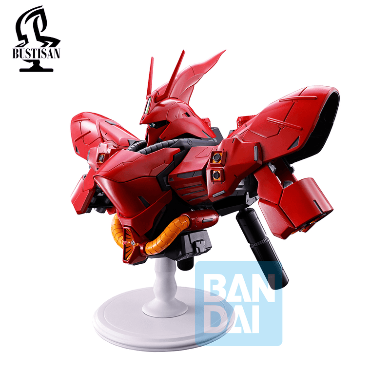 【LIMITED EDITION】Sazabi (Universal Century Saga) Ichibansho Figure