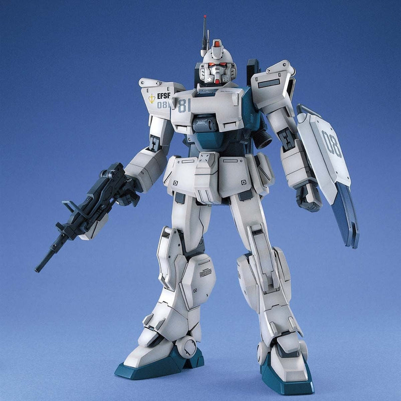 [[PRE-ORDER]] MG 1/100 RX-79G GUNDAM Ez8