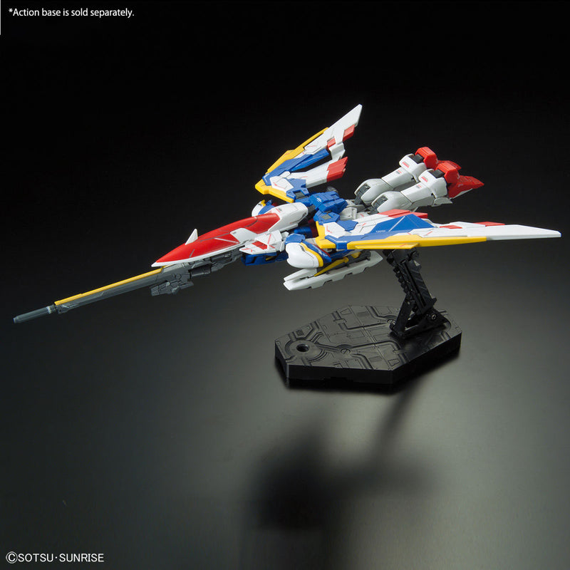 RG 1/144 #20 XXXG-01W WING GUNDAM EW
