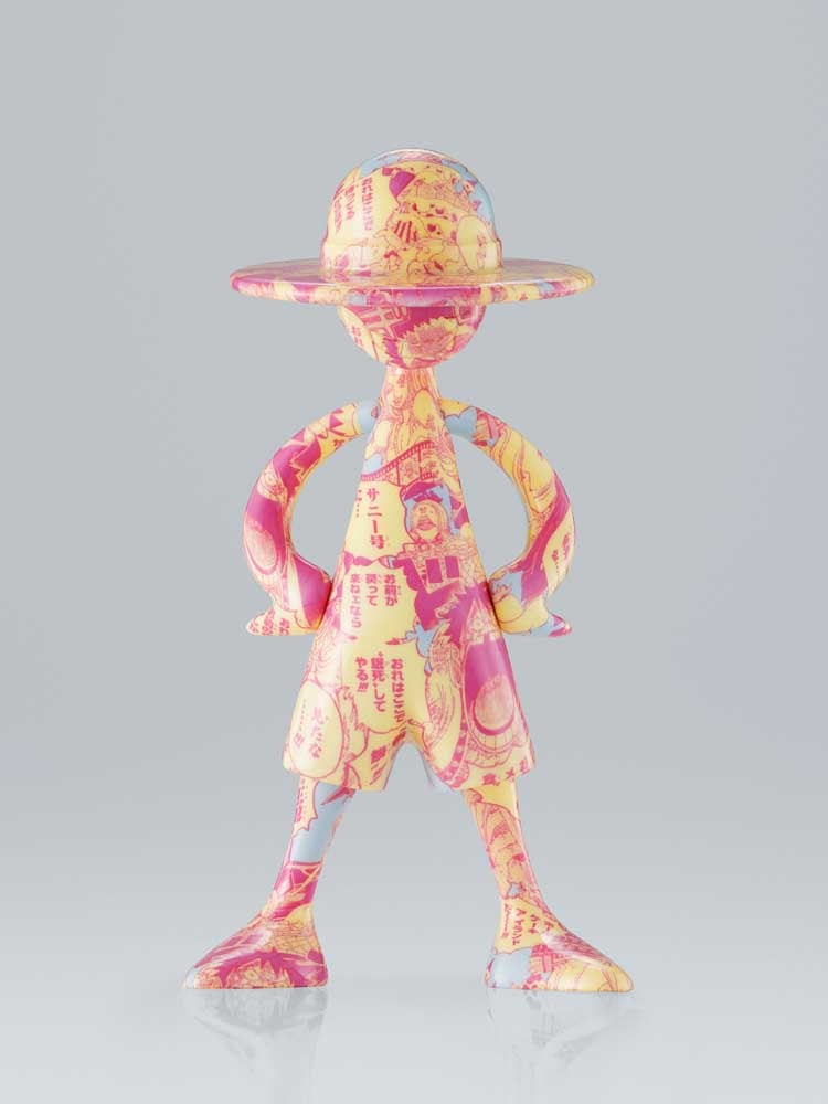 Luffy's Archive of Adventure [Vol.2]: 1 pc (10 pcs/bx)