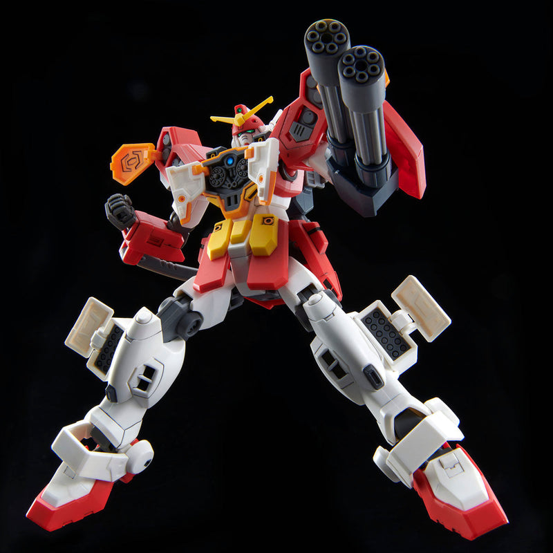 [[PRE-ORDER]] HG 1/144 GUNDAM HEAVYARMS CUSTOM